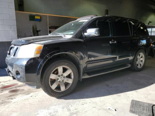 Photo 1 from auction – 2008 NISSAN ARMADA SE with VIN 5N1AA08C18N601685