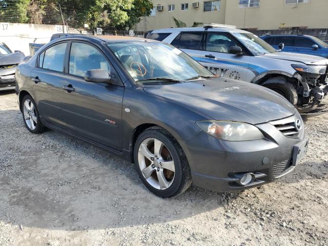 Photo 4 from auction – 2005 MAZDA 3 S with VIN JM1BK323651326074