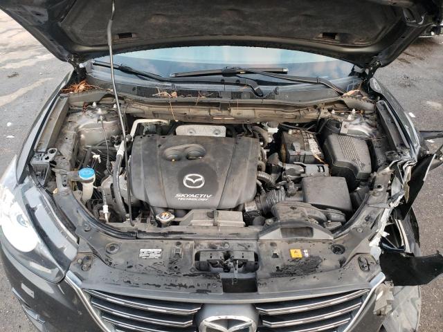 Photo 12 from auction – 2016 MAZDA CX-5 TOURI with VIN JM3KE2CY0G0714266