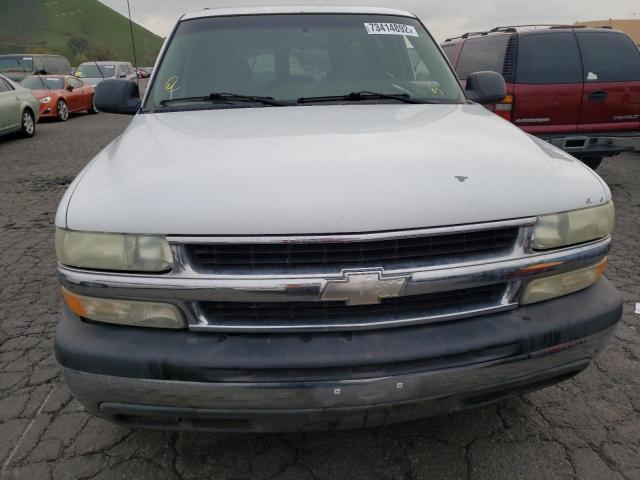 Photo 5 from auction – 2003 CHEVROLET SUBURBAN C with VIN 3GNEC16TX3G107696
