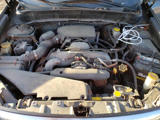 Photo 11 from auction – 2009 SUBARU FORESTER 2 with VIN JF2SH646X9H742098