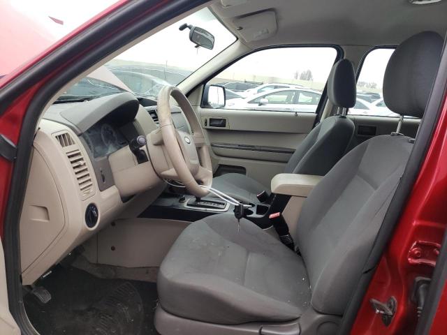 Photo 7 from auction – 2008 FORD ESCAPE XLS with VIN 1FMCU02Z38KD66592