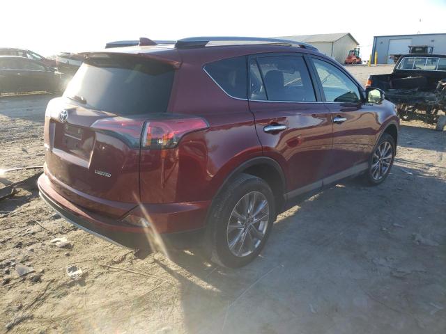 Photo 3 from auction – 2018 TOYOTA RAV4 LIMIT with VIN JTMYFREV0JD121843