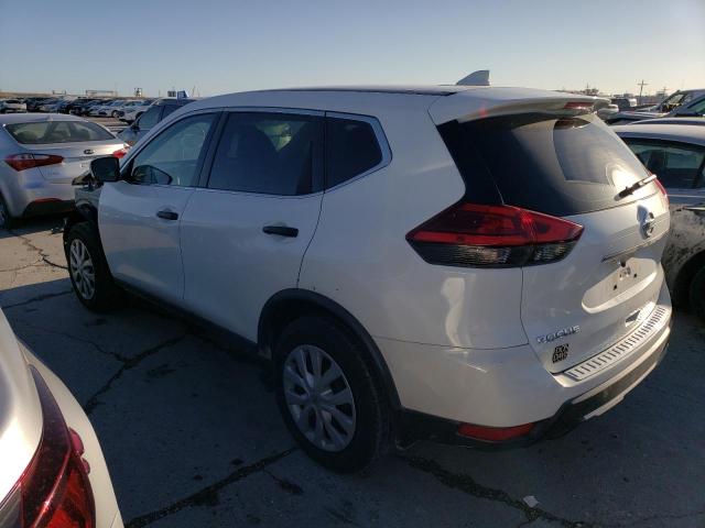 Photo 2 from auction – 2017 NISSAN ROGUE S with VIN KNMAT2MT0HP599061