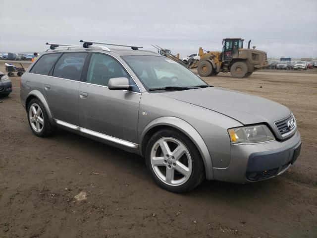 Photo 4 from auction – 2005 AUDI ALLROAD 4. with VIN WA1YL64B25N003009
