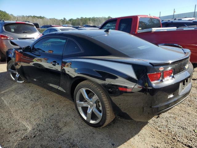 Photo 2 from auction – 2010 CHEVROLET CAMARO LT with VIN 2G1FB1EV4A9204315