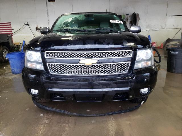 Photo 5 from auction – 2008 CHEVROLET SUBURBAN K with VIN 3GNFK16378G289999
