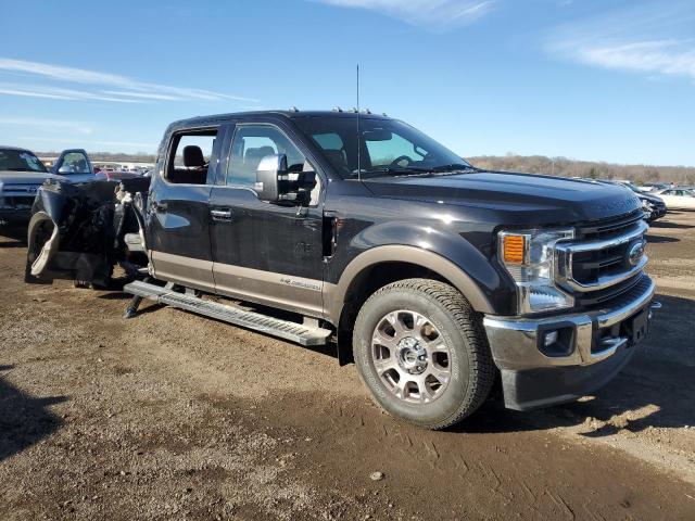 Photo 4 from auction – 2022 FORD F350 SUPER with VIN 1FT8W3BT2NEE84614