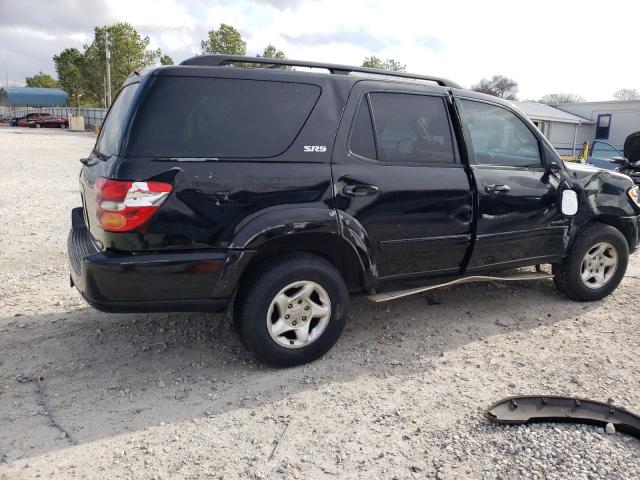 Photo 3 from auction – 2001 TOYOTA SEQUOIA SR with VIN 5TDBT44A11S001134