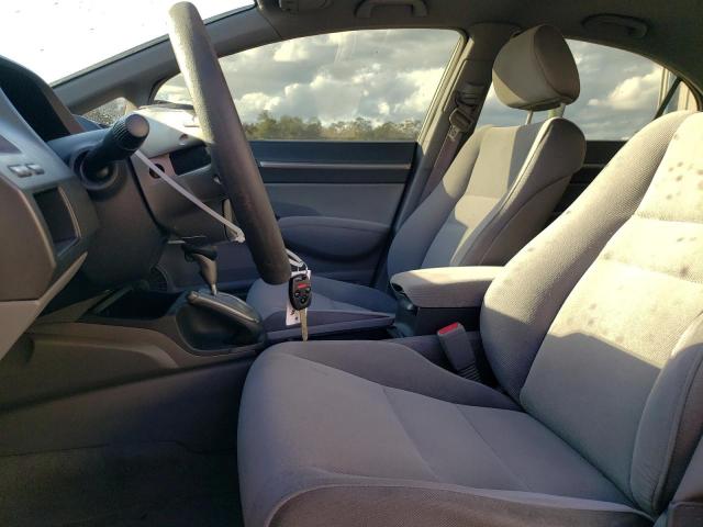 Photo 7 from auction – 2007 HONDA CIVIC EX with VIN 1HGFA16847L084487