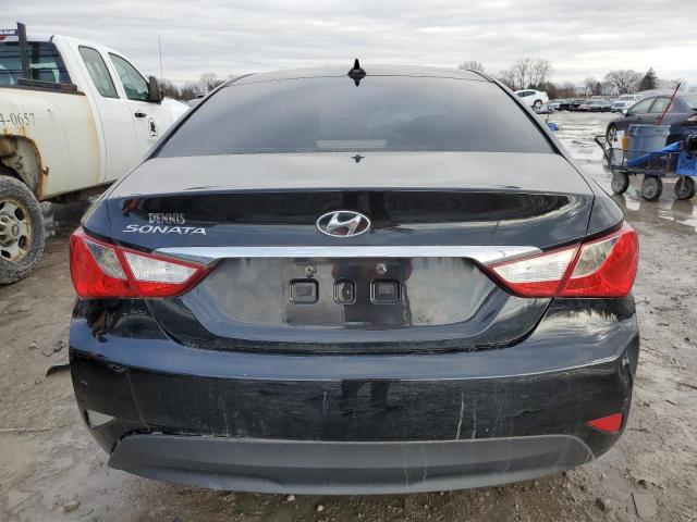 Photo 6 from auction – 2014 HYUNDAI SONATA GLS with VIN 5NPEB4AC3EH888933