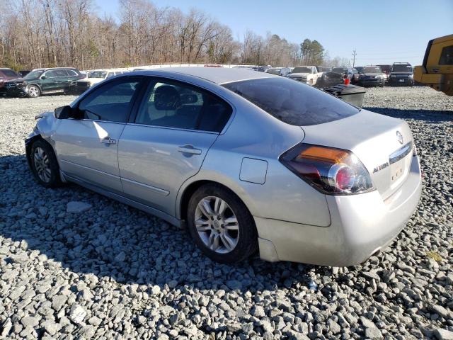 Photo 2 from auction – 2010 NISSAN ALTIMA BAS with VIN 1N4AL2AP3AC133991