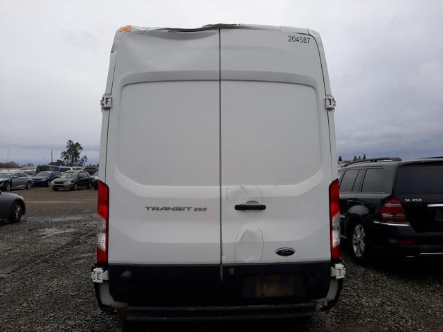 Photo 6 from auction – 2017 FORD TRANSIT T- with VIN 1FTYR2XM0HKA91753