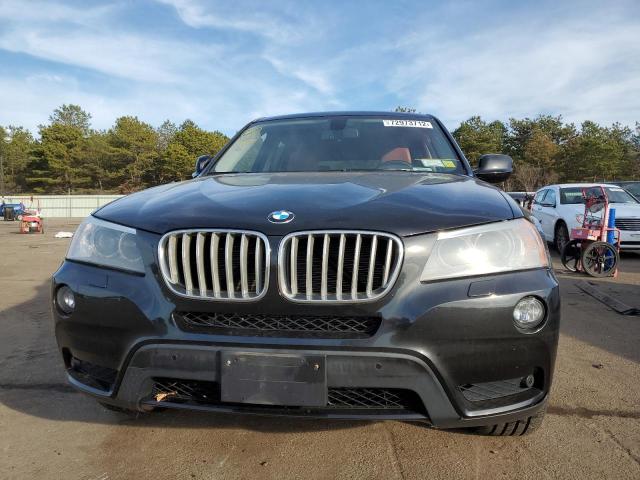 Photo 5 from auction – 2014 BMW X3 XDRIVE3 with VIN 5UXWX7C5XE0E78456