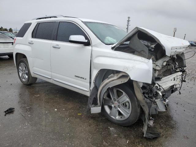 Photo 4 from auction – 2015 GMC TERRAIN DE with VIN 2GKALUEK0F6389563