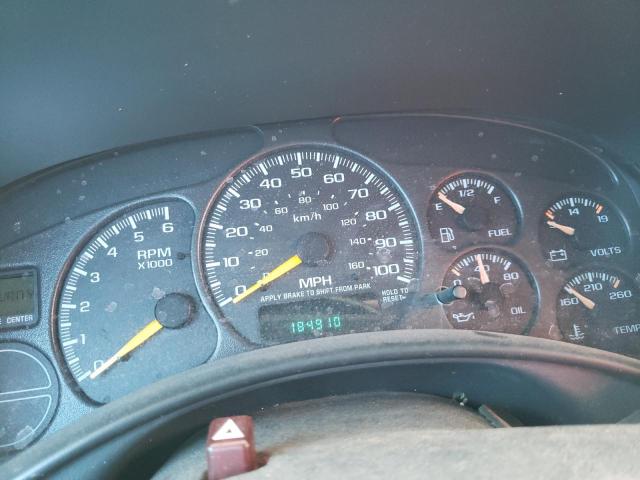 Photo 9 from auction – 2000 CHEVROLET silverado with VIN 2GCEK19T7Y1173565