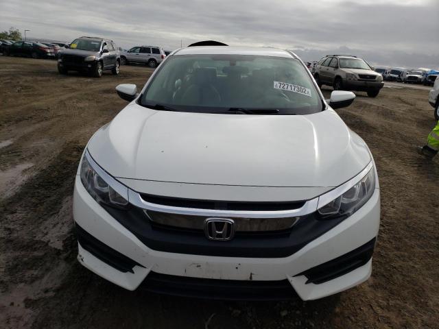 Photo 5 from auction – 2017 HONDA CIVIC LX with VIN 19XFC2F51HE044429