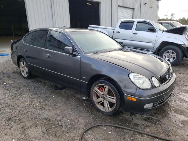 Photo 4 from auction – 2002 LEXUS GS 300 with VIN JT8BD69S520168657