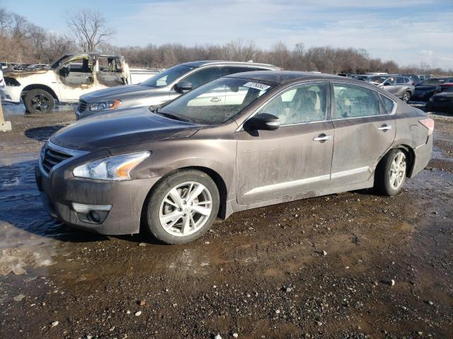 Photo 1 from auction – 2014 NISSAN ALTIMA 2.5 with VIN 1N4AL3AP3EC903215