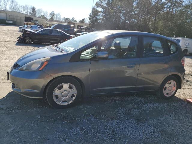 Photo 1 from auction – 2013 HONDA FIT with VIN JHMGE8H37DC060275