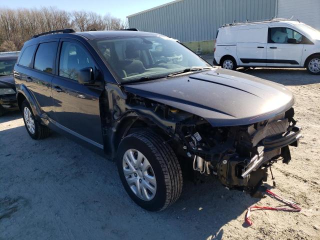 Photo 4 from auction – 2020 DODGE JOURNEY SE with VIN 3C4PDCAB2LT207565