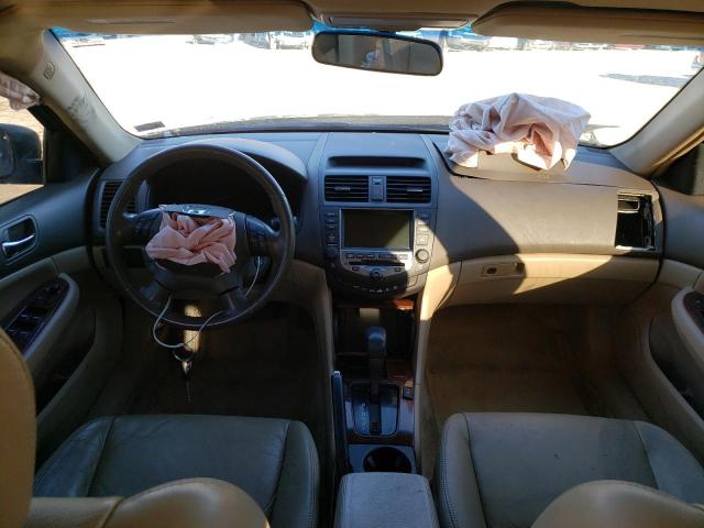 Photo 8 from auction – 2007 HONDA ACCORD EX with VIN 1HGCM56707A159481