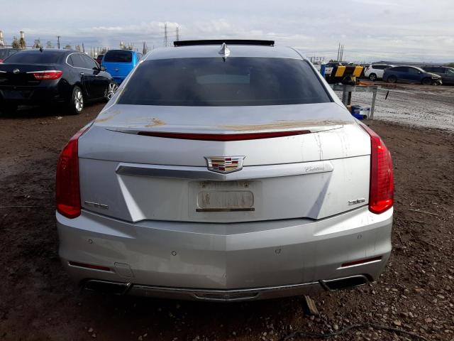 Photo 6 from auction – 2015 CADILLAC CTS LUXURY with VIN 1G6AR5S30F0135294