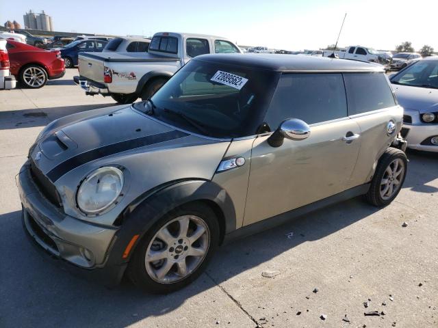 MINI COOPER S 2009 с VIN WMWMF73539TW83367 - Фото с аукциона