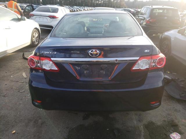 Photo 6 from auction – 2013 TOYOTA COROLLA BA with VIN 2T1BU4EEXDC067760