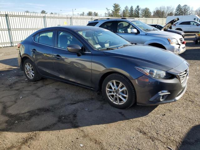 Photo 4 from auction – 2015 MAZDA 3 TOURING with VIN 3MZBM1V7XFM230706