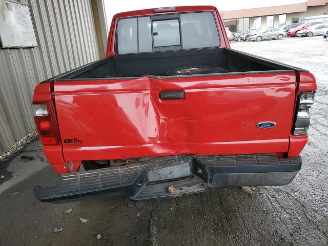 Photo 6 from auction – 2004 FORD RANGER SUP with VIN 1FTYR44U64PB61169