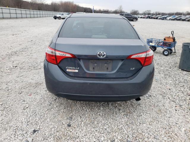 Photo 6 from auction – 2014 TOYOTA COROLLA L with VIN 2T1BURHE0EC099241