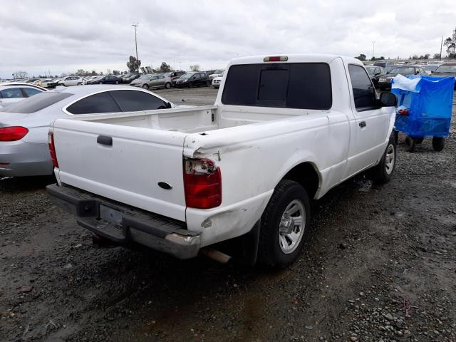 Photo 3 from auction – 2003 FORD RANGER with VIN 1FTYR10U23PA32980