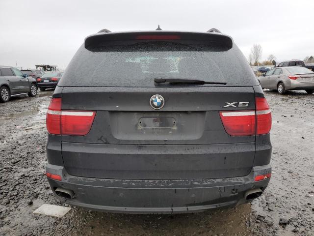 Photo 6 from auction – 2008 BMW X5 4.8I with VIN 5UXFE83528L167826