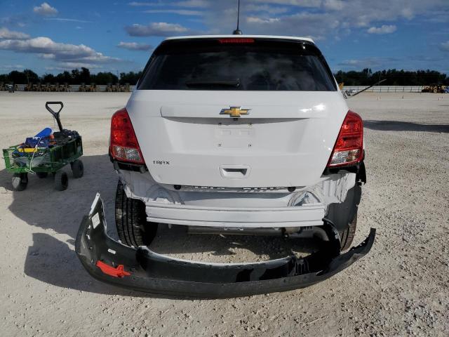 Photo 6 from auction – 2018 CHEVROLET TRAX LS with VIN 3GNCJKSB4JL265214