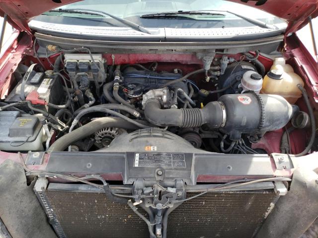 Photo 11 from auction – 2007 FORD F150 with VIN 1FTRF12297NA87162
