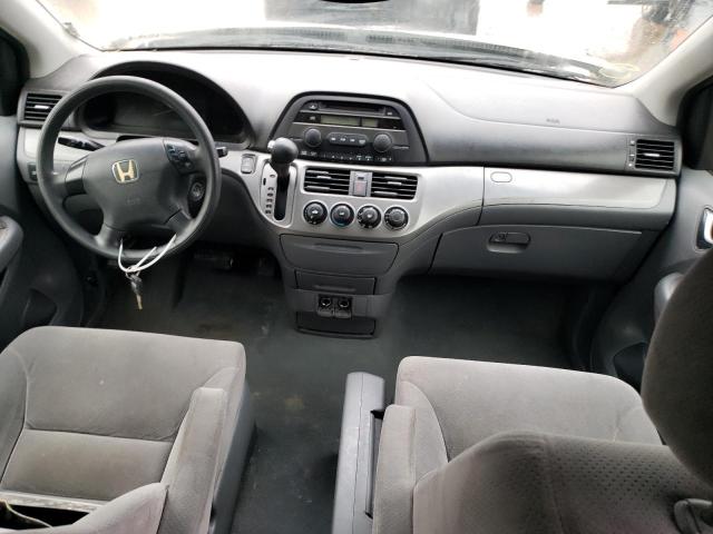 Photo 8 from auction – 2005 HONDA ODYSSEY LX with VIN 5FNRL38285B100006