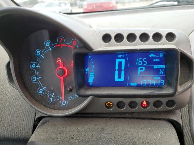 Photo 9 from auction – 2014 CHEVROLET SONIC LS with VIN 1G1JA6SH2E4151244