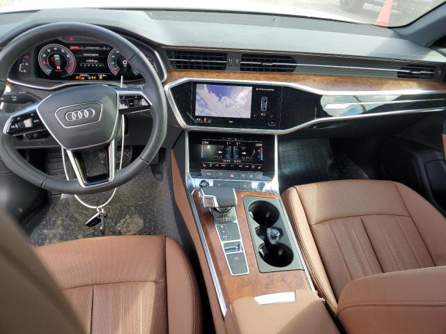 Photo 8 from auction – 2021 AUDI A6 PREMIUM with VIN WAUE3AF24MN102032