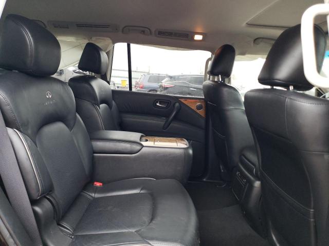 Photo 10 from auction – 2014 INFINITI QX80 with VIN JN8AZ2NE8E9068774