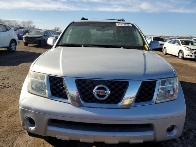 Photo 5 from auction – 2005 NISSAN PATHFINDER with VIN 5N1AR18U35C788538