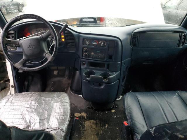 Photo 8 from auction – 2003 CHEVROLET ASTRO with VIN 1GCDM19X03B127822