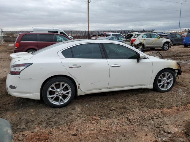 Photo 3 from auction – 2012 NISSAN MAXIMA S with VIN 1N4AA5AP9CC806714