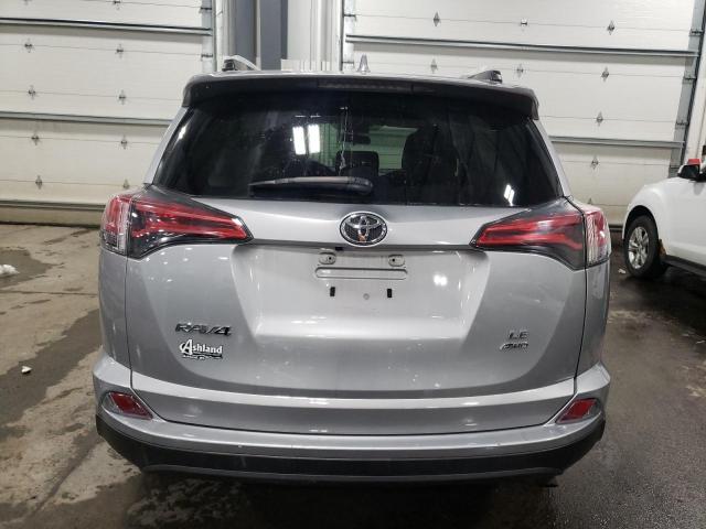 Photo 6 from auction – 2016 TOYOTA RAV4 LE with VIN 2T3BFREV2GW489393