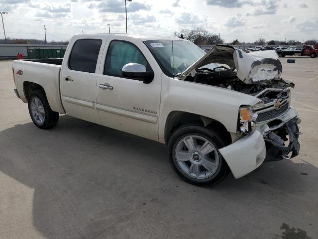 Photo 4 from auction – 2013 CHEVROLET SILVERADO with VIN 3GCPKTE22DG330633
