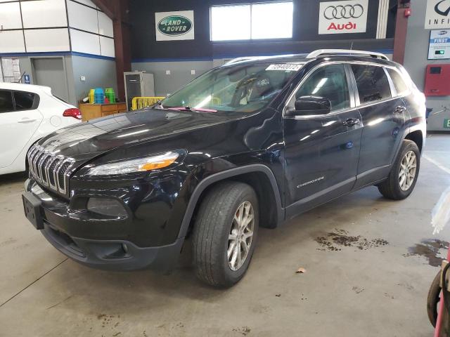 Photo 1 from auction – 2017 JEEP CHEROKEE L with VIN 1C4PJMCB0HW651489
