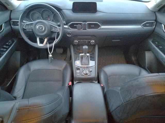 Photo 8 from auction – 2017 MAZDA CX-5 TOURI with VIN JM3KFACL1H0182216
