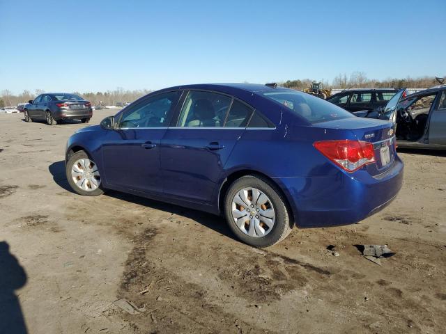 Photo 2 from auction – 2012 CHEVROLET CRUZE LS with VIN 1G1PC5SH9C7293469