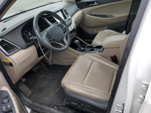 Photo 7 from auction – 2016 HYUNDAI TUCSON LIM with VIN KM8J33A27GU060286
