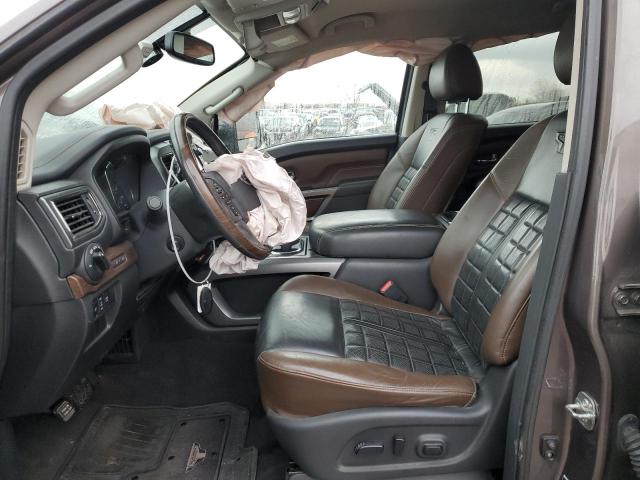 Photo 7 from auction – 2016 NISSAN TITAN XD S with VIN 1N6BA1F44GN500078